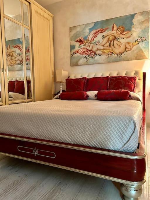 Vacanze Romane Apartment Anzio Bagian luar foto
