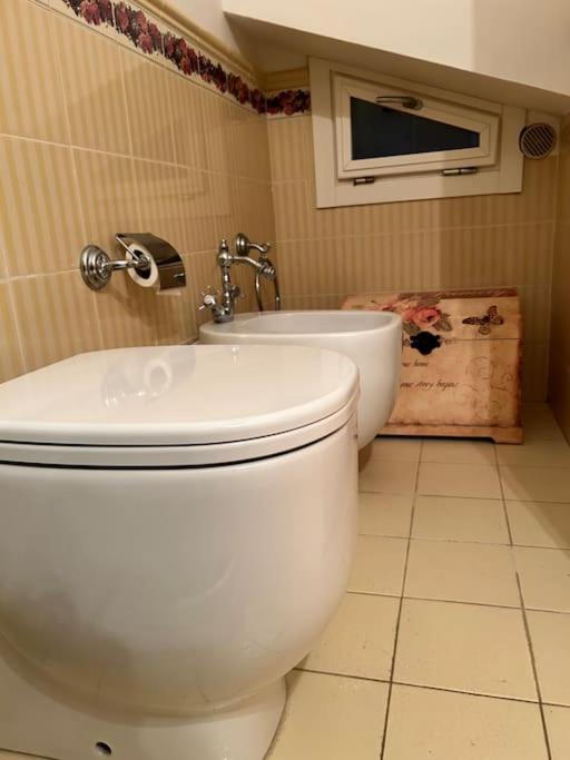 Vacanze Romane Apartment Anzio Bagian luar foto