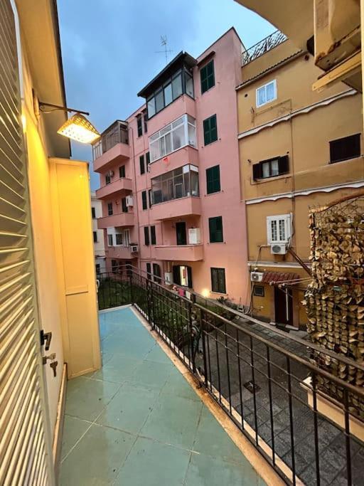 Vacanze Romane Apartment Anzio Bagian luar foto